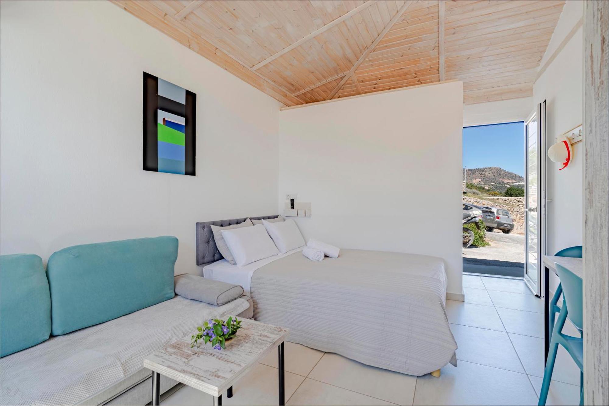 Rafaela'S Sea View House Apartment Agios Nikolaos  Exterior photo