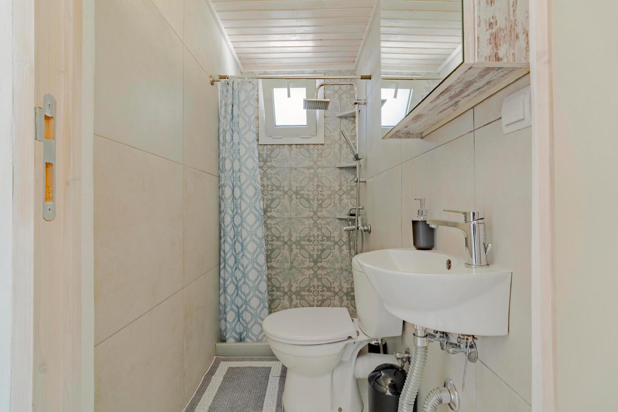 Rafaela'S Sea View House Apartment Agios Nikolaos  Exterior photo