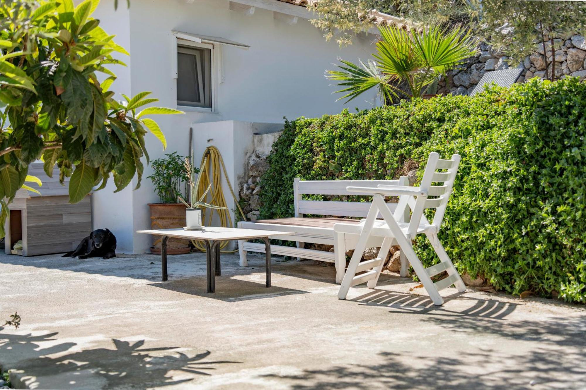 Rafaela'S Sea View House Apartment Agios Nikolaos  Exterior photo