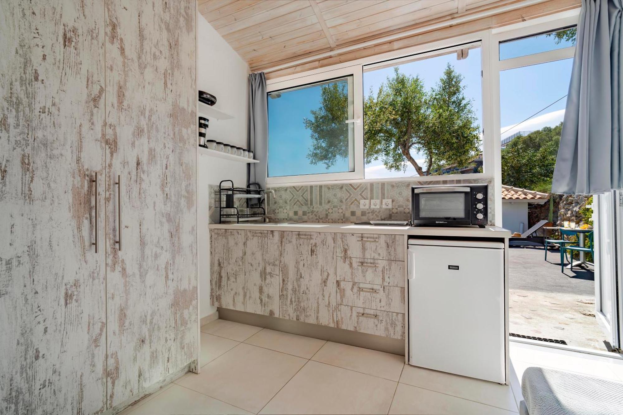 Rafaela'S Sea View House Apartment Agios Nikolaos  Exterior photo